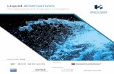 Liquid Alternatives: The opportunities and challenges of ... · Liquid . Alternatives. The opportunities and challenges of convergence. September 2016. Lead sponsors. Associate sponsors