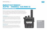 MOTOTRBO™ XPR 7000e Series Digital Two-way Radioscatalog.m4dconnect.com/docs/MOTOTRBO_XPR7000e_Series_DataSh… · product data sheet mototrbo™ xpr™ 7000 e series digital two-way