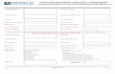 (to be used by retailers and clients with more detailed ...swift.co.za/downloads/SARF (Sample Analysis Request Form... · SAMPLE ANALYSIS REQUEST FORM (SARF) - COMPREHENSIVE Please