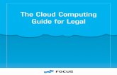 The Cloud Computing Guide for Legalhycloud.ca/.../2018/03/hycloud-computing-cloud-guide-for-legal.pdf · In just four short years, legal cloud computing has evolved from a leading-edge
