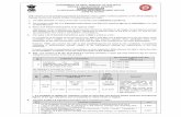 GOVERNMENT OF INDIA, MINISTRY OF RAILWAYS RAILWAY ... · With reference to the Detailed Centralized Employment Notice (CEN) 01/2018 published on the official websites of Railway Recruitment