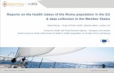 Reports on the health status of the Roma population in the ...ec.europa.eu/health/sites/health/files/social_determinants/docs/ev... · ... – Centre for the ... other context and