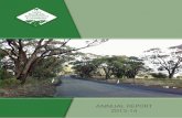 ANNUAL REPORT 2013-14 - Roads and Maritime Services · annual report 2013-14. ... (12 august 2013), john holland ... nsw roadside environment committee strategic plan 2013 – 2016