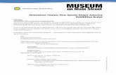 Hometown Teams--Exhibition Script - Museum on Main … Teams... · Hometown Teams: Exhibition Script ... “Sports gives your life structure, discipline, and a genuine, sincere ...