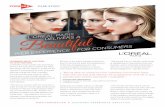 CASE STUDY - ForeSee ·  customer experience analytics case study l’orÉal paris delivers a beautiful web experience for consumers about foresee