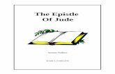 The Epistle Of Jude - Executable Outlinesexecutableoutlines.com/pdf/ju_so.pdf · Contending Earnestly For The Faith Jude 3-4 INTRODUCTION 1. As we begin to focus on the purpose of