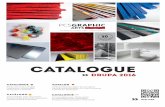 CATALOGue - PCS Graphic Artspcsman.com/pdf/2A_Post-press_Paper-Drill-Bits.pdf · Brocas para Papel The DURABIT range of ... sistema métrico e imperial de medidas de acuerdo con ...