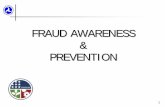 Fraud Awareness and Prevention - Office of Inspector General · whistleblower reprisals, Hatch Act violations, or other workplace improprieties, should visit the Office of Special