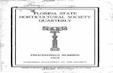 Florida statefshs.org/proceedings-o/1918-vol-31/INTRO.pdf · VI FLORIDA STATE HORTICULTURAL SOCIETY Livingston, Dr. Alfred, Jamestown, N. Y. Loehr, F. C, Box 28, Fort Ogden, Fla.