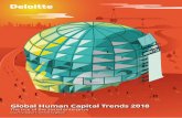 Global Human Capital Trends 2018 - .Introducing the 2018 UK Human Capital Trends report This year,