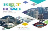 Foreword - Belt and Road · Foreword Belt and Road: Overview Overall strengths of Hong Kong Hong Kong investors and professional services providers in Belt and Road regions and