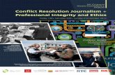 Dublin Conflict Resolution Journalism Professional ... 2012 brochure 6 pages.pdf · Conflict Resolution Journalism + Professional Integrity and Ethics ... David Quinn, Kevin ... Dublin