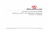 EVB-LAN9252-HBI User's Guide - RS Componentsdocs-europe.electrocomponents.com/webdocs/13fe/0900766b813fed0… · EVB-LAN9252-HBI User’s Guide DS50002333B-page 6 2015 Microchip Technology