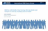 DB2 for zOS Bufferpool Tuning Win by divide and conquer … for zOS Bufferpool Tuning Win … · #IDUG DB2 for z/OS Buffer Pool Tuning: Win by divide and conquer or lose by multiply