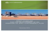 DRAFT GUIDELINE FOR THE DEVELOPMENT OF AN ONSHORE OIL ...dmp.wa.gov.au/Documents/Environment/Guideline_for_the_Developm… · draft guideline for the development of an . onshore oil