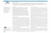 Efficacy of oral vancomycin in ... - BMJ Case Reportscasereports.bmj.com/content/2017/bcr-2017-221165.full.pdf · sclerosing cholangitis following liver transplantation Penelope Hey,1