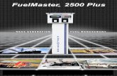FuelMaster 2 500 Plus - MDT-QUADRANT2 … · FuelMaster 2 500 Plus w w w .s y n te c h - fu e lm a s te r.c o m Main OfÞce and Plant: 100 Four Points W ay , Tallahassee, FL 32305