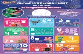 KiNdNeSs ReWaRd ChArT - Clangersclangers.com/downloads/KINDNESS_REWARD_CHART.pdf · KiNdNeSs ReWaRd ChArT FoR ChIlDrEn Promoting, sharing and uniting kindness . Title: Clangers_A3_KindnessChart_Feb17_Family.indd