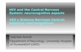 HIV and the Central Nervous System neurocognitive aspects ...neuropsychiatry-hiv.com/wp-content/uploads/2S_HIV_and_the_Central... · HIV and the Central Nervous System: neurocognitive