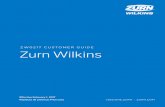 ZW0217 CUSTOMER GUIDE Zurn Wilkinsbackflowparts.com/wp-content/uploads/2017/05/Wilkins-Price-List.pdf · ZW0217 CUSTOMER GUIDE Zurn Wilkins Effective February 1, 2017 Replaces all