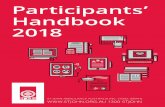 Participants' Handbook 2018 - Saving Lives Through First · ST JOHN AMBULANCE AUSTRALIA INC. (TOID: 88041)  1300 STJOHN Participants’ Handbook 2018