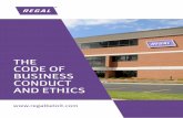THE CODE OF BUSINESS CONDUCT AND ETHICS - …s22.q4cdn.com/342045820/files/doc_downloads/code_manual_with_ed… · Why We Have a Code of Business Conduct & Ethics ... and ethical