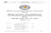 ARIEL Design, Development, Verification and Engineering Plan · ARIEL Payload Consortium ARIEL Design, Development, Verification and Engineering Plan Doc Ref: ARIEL-RAL-PL-PL-002