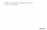 Mortgage application for buyers - Coventry Building Society · 2 Notes to intermediaries Important: Please select the appropriate Lender for this mortgage application. By selecting