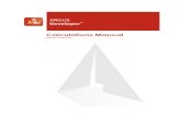 ARGUS Software: ARGUS Developer Calculations Manualcustomer.argussoftware.com/site/downloads/DVLPR4050/Calculations… · ARGUS Developer version 4.05 Calculations Manual i CONTENTS