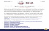 Drug Enforcement Administration Releases New Rules on ...pharmacy.ohio.gov/Documents/Pubs/Special/DrugTakeBack/Drug... · Effective October 9, 2014, new Drug Enforcement Administration