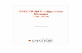 SPECTRUM Configuration Manager - CA Technologiesehealth-spectrum.ca.com/.../products/Spectrum_Doc/spec710/5099.pdf · Host Configuration File Masking ... Overview SPECTRUM Configuration
