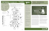 hecla gull harbour - Manitoba€¦ · Hecla Gull Harbour Lake Winnipeg E E Hecla / Grindstone ... catch a glimpse of moose, wolves or bald eagles. T Campground Tips • Be sure matches