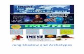 Jung Shadow and Archetypes - Imune Shadow and... · Jung Shadow and Archetypes . 1. Register with IMUNE and make an application for 25 euro. ...  Desi and Carl Jung