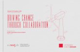 Danish EU Presidency 2012 Event Sustainability Report ... · DRIVING CHANGE THROUGH COLLABORATION ... This report explains the sustainability strategy and management system implemented