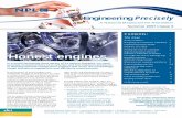 HHonest enginesonest engines - National Physical …resource.npl.co.uk/docs/publications/newsletters/engineering... · Engineering Precisely A National Measurement Newsletter ...