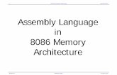 1 Assembly Language Programming Microprocessorscs.hadassah.ac.il/staff/martin/micro/slide05-1.pdf · 1 Assembly Language Programming Microprocessors Spring 2011 Hadassah College Dr.
