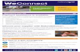 March-April 2018 WeConnect - National Grid plc · Visit us at an connect wit us on Energy news for our gas customers in New York City March-April 2018 WeConnect Stay safe. Please