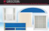 storm Doors, Storm Windows & Porch Enclosures€¦ · MONARCH SERIES STORM DOORS ... Satin Silver Handle Standard Dura Pull s Exit bar s Insulated kickplate s French conversion kits