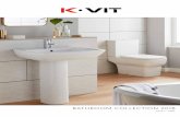 BATHROOM COLLECTION 2018 - Kartell UK Ltd€¦ · 2 Kartell UK has established a reputation as a premier supplier of high quality products to the UK Plumbing and Heating Sector. We