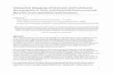 Geospatial Mapping of Charcoal and Fuelwood … · Renewability in Haiti and Potential Environmental Benefits from Woodfuel Interventions ... charcoal making, ... FAO 2005; FAO 2010).