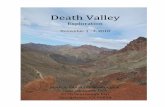 2018 Final Death Valley 2 - Jeep Jamboree USA · Death Valley Exploration Death Valley, California Day 1 – Thursday, November 1, 2018 2:00 p.m. Lone Pine Film History Museum Tour