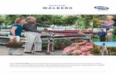 Invacare walkers Rev0312.pdf · With the Invacare® Walker, providers, clinicians and consumers gain the stability they need at an economical price. Invacare Walkers offer a wide,