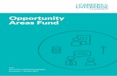 Opportunity Areas Fund - Careers and Enterprise · to the six additional Opportunity Areas ... (Maths & Science only) ... Opportunity Areas Fund  3. 2.