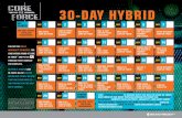 30-DAY HYBRID - d2rxohj08n82d5.cloudfront.netd2rxohj08n82d5.cloudfront.net/wp-content/uploads/2016/11/CDF... · 30-day hybrid get started day 1 day 2 day 3 day 4 day 5 day 6 day 7