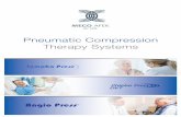 Pneumatic Compression Therapy Systems - Lympha Press€¦ · Mego Afek is a world leader in the development and manufacture of medical pneumatic compression therapy systems. We provide