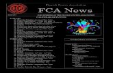 Finnish Center Association FCA News FCA newsletter.pdf · January 2017 FCA News Finnish Center Association FOR MEMBERS OF THE FINNISH CENTER ASSOCIATION CALENDAR OF EVENTS JANUARY