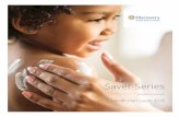 Saver Series - afhealth.co.za One Pagers/2018 Classic Saver.pdf · The benefits explained in this brochure are provided by Discovery Health Medical Scheme, registration number 1125,