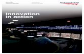 Innovation in action - Network Rail · we showcase innovation in action in ... Freight traffic volumes ... efficiencies from Network Rail – it is also