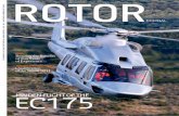 rotor - Helicopters · ROTOR NH90 Reaping the Benefits of Ten ... it comes equipped with a five-blade Spheriflex rotor and a new main gearbox that offers ... ROTOR JOURNAL - NO ...