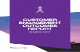 CUSTOMER ENGAGEMENT OUTCOMES REPORT - … · Our early engagement approach is a first for the industry ... Customer Engagement Outcomes Report March 2017 ... (Network Vision, Engagement